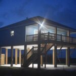 Well Lit Exterior