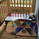 How about a game of cornhole?